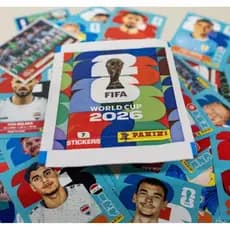 Figurinhas Faltantes ORIGINAIS COPA DO MUNDO 2026 - NÃO COMPRE ANTES DE CONSULTAR
