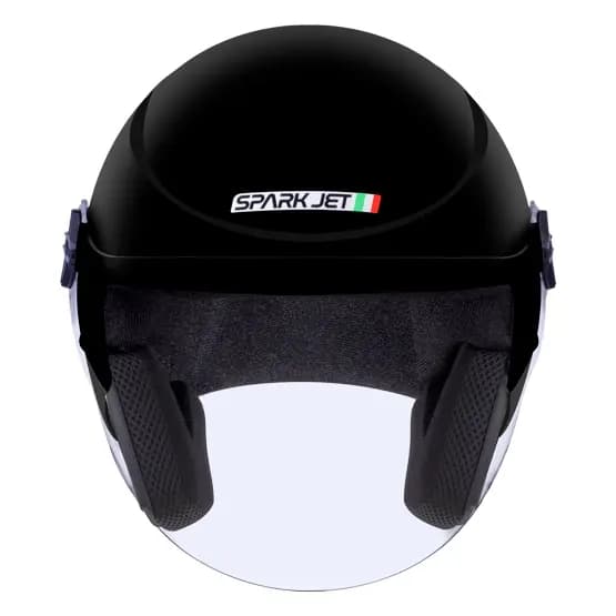 Capacete Aberto para Moto Original EBF Spark Jet Entrega Rápida