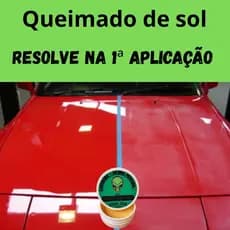 Cera Espelho Cerâmico Remove Riscos Superficiais, Repele Água, Proteção Sol e Chuva