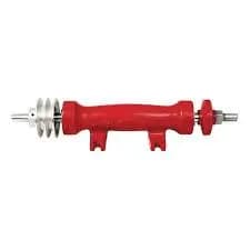 Eixo Para Serra Circular 1 1/4 N.4v Motomil Vermelho Potência 2.205 kW