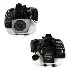 MOTOR ROÇADEIRA PROFISSIONAL A GASOLINA ANMAX 1.7HP COM  OLEO E ACESSORIOS DE BRINDE
