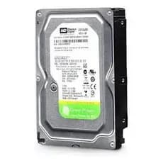 Hd 1tb Sata 3 64mb 7200rpm 3,5 Wd10eurx Western Digital Cor Cinza