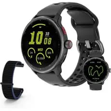 Bettdow SmartWatch GPS, Relogio Smartwatch Masculino e Feminino, 1,43 polegadas HD AMOLED, chamada Bluetooth, Esportivos