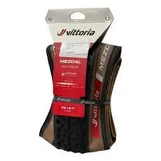 Pneu Mtb Vittoria Mezcal 29 X 2.4 Xc Race Tlr Bike Tubeless