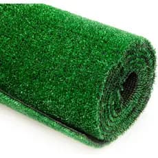 10 Metros Quadrados Grama Sintética 12 mm 10m2 Decorativa Esportiva Pet 5x2m Verde