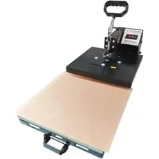 Prensa Térmica Para Sublimação Maqmei 38x38 220v