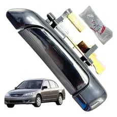 Maçaneta Externa Civic 1.7 2001/2006 Esquerdo
