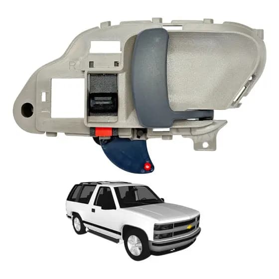 Maçaneta Interna Grand Blazer 98/01 Silverado 96/01 Direito