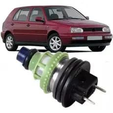 Bico Injetor Fiat Tipo 1.6 8v 1993/1996 - 0280150698