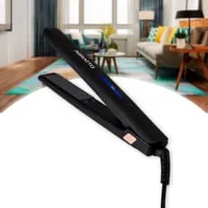 Prancha Alisadora de Cabelo Chapinha Della Preta 30w 127v 220v Bivolt Agratto
