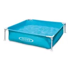 Piscina Estrutural Infantil Intex Small Frame – Azul 1,22m