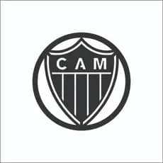 Quadro Decorativo Atletico Mineiro