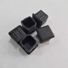 100 Peças Ponteira 20x20 interna