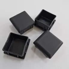 25 Peças Ponteira 40x40 Interna