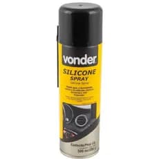 Silicone em spray 200 g/300 ml VONDER