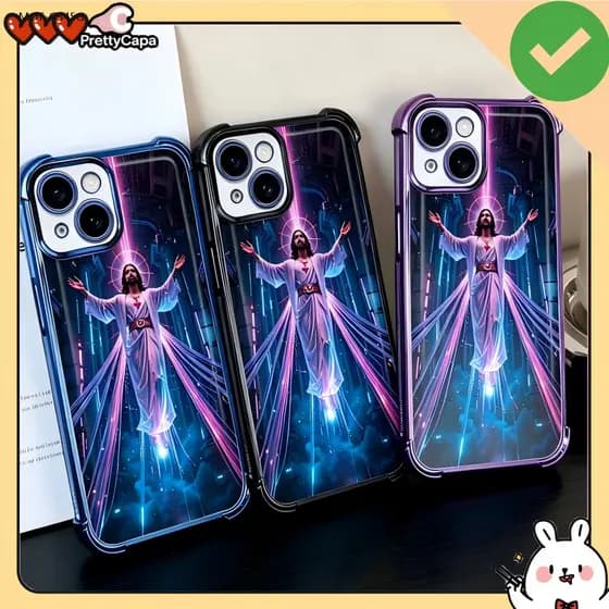 Capa Macia Capa Anti Impacto Transparente Luxo Para Motorola Moto G86 G56 G54 G53 G52 G84 G82 G34 5G Capas 1145FS
