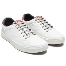 Tênis Masculino Casual Lona Design Moderno Versátil