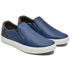 Sapatenis Masculino Confortável Casual Palmilha Gel