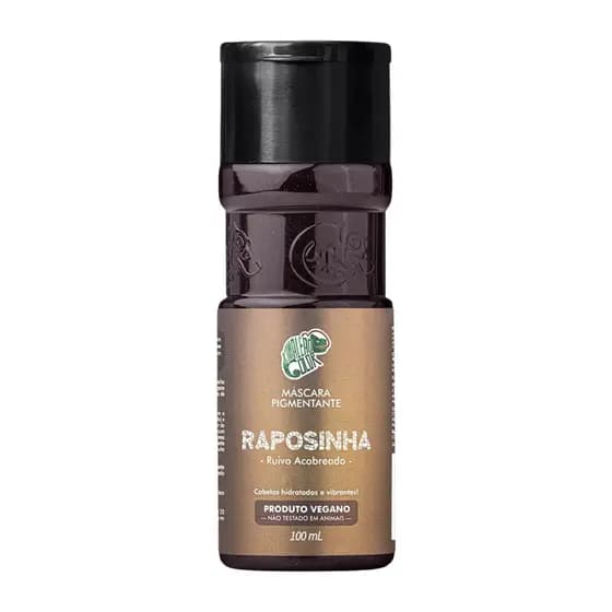 Kamaleão Mascara Pigmentante Raposinha 100ml