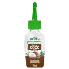 Origem Reparador de Pontas Óleo de Coco 30ml
