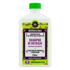 Lola Shampoo Bemdita Ghee Abacaxi 250ml