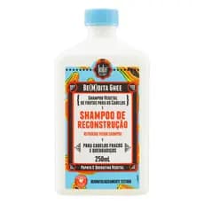 Lola Shampoo Bemdita Ghee Mamão 250ml