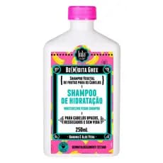 Lola Shampoo Bemdita Ghee Banana 250ml