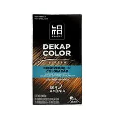Yamá Removedor de Coloração Dekap Color 120ml