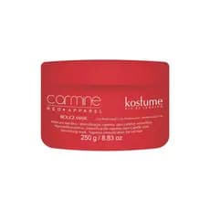 Kostume Mascara Matizadora Vermelha Carmine Rouge 250g