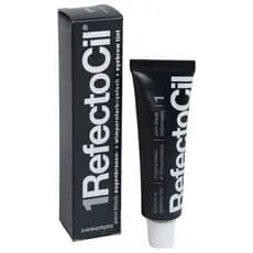 Refectocil Coloração De Sobrancelha 1.0 Preto 15ml