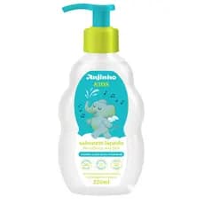 Anjinho Kids Sabonete Liquido Da Cabeça Aos Pés 220ml