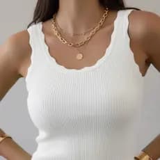 REGATA ONDAS VERÃO TENDENCIA 2026 TRICOT MODAL MODA FEMININA