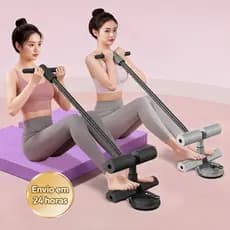 Unisex fitness abdominal Auxiliary Equipment abdominal Muscle Fixed Foot Device-V2