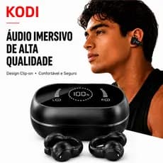 High Quality Digital Wireless Bluetooth Headphones, In-Ear - B4