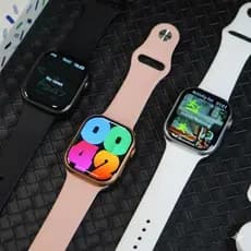 Smartwatch W29 Pro Original Tela Super AMOLED Borda Infinita Relógio Inteligente W29 Pro Bluetooth