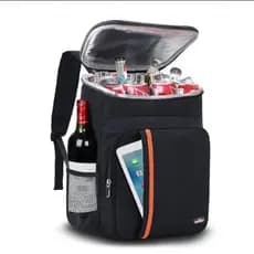Mochila Térmica À Prova de Vazamento Isolamento Térmico Premium Porta Bebidas