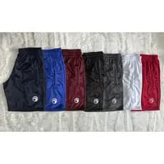 Short infantil Tecido Chimpa - Kit com 7 shorts - Ótimos para ir para a escola, e para ficar em casa!
