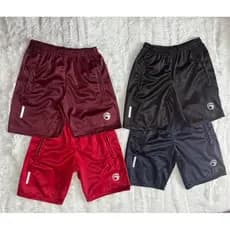 Short infantil Tecido Chimpa - Kit com 4 shorts - Ótimos para ir para a escola, e para ficar em casa!