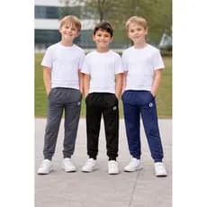 Calças Infantil - Kit 3 Calças - do 4 ao 16 - Ótimas para ir para a escola e dia a dia, esquentará seu filho do frio.