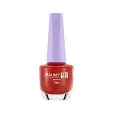 Esmalte Metalizado Hipoalergênico 9free - Bauny Cor Marília