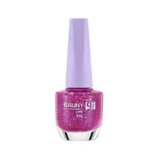 Esmalte Glitter Hipoalergênico 9free - Bauny Cor Lara