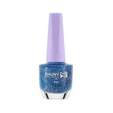 Esmalte Glitter Hipoalergênico 9free - Bauny Cor Liz