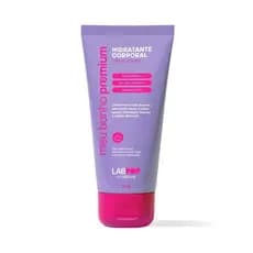 Hidratante Corporal Meu Banho Premium Bubblegum Witch LabPop by Labotrat 150g