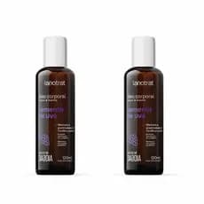 Kit 02 Óleo Corporal Semente De Uva Labotrat Estimula Colágeno