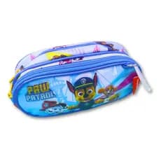 Estojo Infantil Patrulha Canina Azul Modelo Compacto