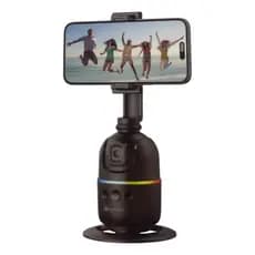 Gimbal Suporte Celular 360graus Reconhecimento Facial Gestos