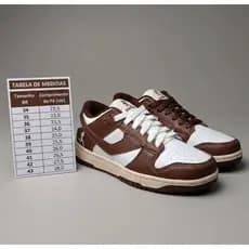 Tenis Dun Masculino E Feminino Casual Unissex Confortavel Mega Promoção