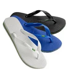Chinelo Hava Brasil Original As Tradicionais Confira Menor Preço Do Mercado