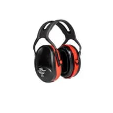 Protetor Auditivo Tipo Concha SteelFlex Shell Pro100 Atenuação 15 Db Abafador Ruído Profissional Epi