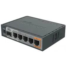 MIKROTIK ROUTERBOARD RB760IGS HEX S 880MHZ 256MB BR L4